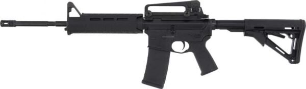BUSHMASTER M4 PATROLMAN MOE - 223 16" BARREL 30-SHOT BLACK