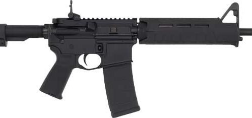 G10022.jpg BUSHMASTER M4 PATROLMAN MOE - FLAT TOP 16" BBL 30-SHOT BLACK