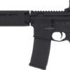 BUSHMASTER M4 PATROLMAN MOE - FLAT TOP 16" BBL 30-SHOT BLACK