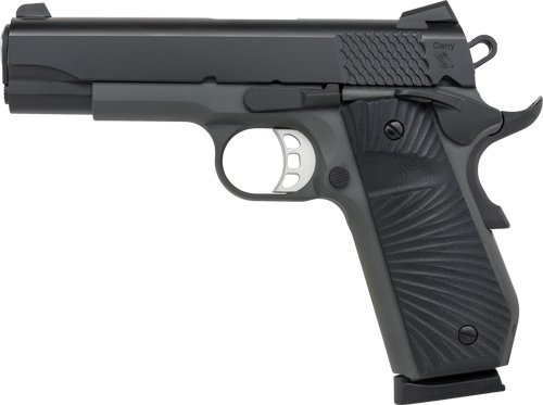 TISAS 1911 STINGRAY 45ACP - 4.25" BBL G10 8RD BLACK