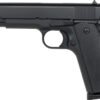 TISAS 1911A1 SERVICE 45ACP - 5" BBL CERAKOTE 7RD BLACK