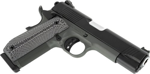 TISAS 1911 YUKON 10MM - 4.25" BBL G10 8RD BLACK