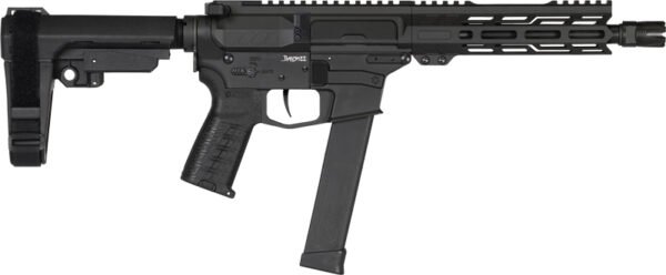 CMMG PISTOL BANSHEE MK10 10MM - 8" 15RD W/ RIP BRACE BLACK