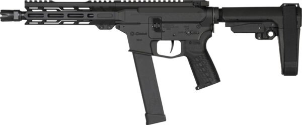 CMMG PISTOL BANSHEE MK10 10MM - 8" 15RD W/ RIP BRACE BLACK