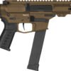 CMMG PISTOL BANSHEE MK10 10MM - 8" 15RD W/ RIP BRACE BRONZE