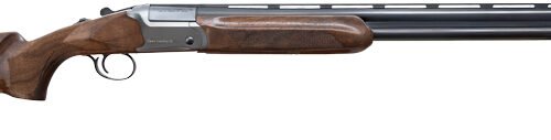 AKKAR 820 OPEN COUNTRY 20GA 3" - 28"VR EJECTORS BLUE WALNUT