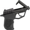TAURUS 22TUC 22LR 3" FIXED - 9-SHOT BLACK POLYMER