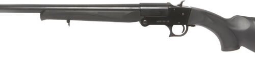 ATI NOMAD SINGLE SHOT 12GA 3" - 18.5" BLACK SYNTHETIC