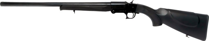 G12NMD18_2.jpg ATI NOMAD SINGLE SHOT 12GA 3" - 18.5" BLACK SYNTHETIC