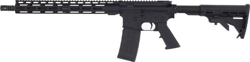 ATI MIL-SPORT AR-15 5.56x45 - 16" BBL 15" M-LOK 30RD MAG BLK