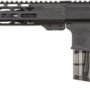 G17HMR1325_LEFT RRA 17 HMR ROCK CHUCK CARBINE - 6 POS STK 18" BBL BLACK