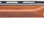 STEVENS 555 SPORTING 410 28" - ADJ COMB/LOP SILVER/WALNUT