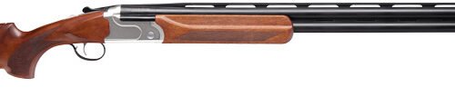 STEVENS 555 SPORTING COMPACT - 410 26" ADJ COMB SILVER/WALNUT