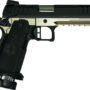 G1911DS9FSSGPLT GLFA 1911DS SYNERGY 9MM 5" 20 - SHOT BLK SLIDE PLATINUM FRAME