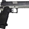 G1911DS9FSSSRK.jpg GLFA 1911DS SYNERGY 9MM 5" 20 - RDS BLK SLIDE BULL SHARK FRAME