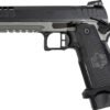 G1911DS9FSSSRK_LEFT.jpg GLFA 1911DS SYNERGY 9MM 5" 20 - RDS BLK SLIDE BULL SHARK FRAME