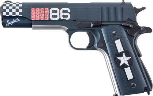 AUTO-ORDNANCE 1911 45ACP 5" - CUSTOM BLACK SHEEP G1