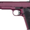 AUTO-ORDNANCE 1911A1 45ACP SS - BLACK CHERRY G10 GRIPS