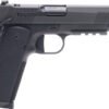 SIG 1911 X 45ACP 5" XRAY3 - OR (2)8RD G10 STEEL BLACK