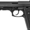 TAURUS 92 9MM 5" FS 17-SHOT - BLUED CHECKERED RUBBER