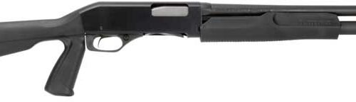 STEVENS 320 SECURITY 12GA 3" - 18.5" 5 SHOT PISTOL GRIP BLACK