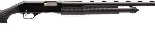 STEVENS 320 FIELD PUMP 12GA 3" - 28"VR BLUED BLACK SYNTHETIC