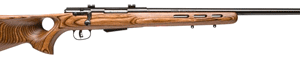 SAVAGE 25LW VARMINTER-T 17HORN - 24" ACU-TGR BLU/BRN LAM T-HOLE