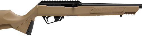 SAVAGE RXR22 22LR 16.5" 10RD - BLUED/FDE SYNTHETIC