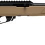 SAVAGE RXR22 22LR 16.5" 10RD - BLUED/FDE SYNTHETIC
