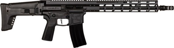 GO MONOLITH 15A 5.56 RIFLE 16" - F5 STK DEAD AIR KEYMOD BRAKE