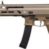 GRAND POWER STRIBOG SP9A1 9MM - 8" BBL 30 RD MAG FDE