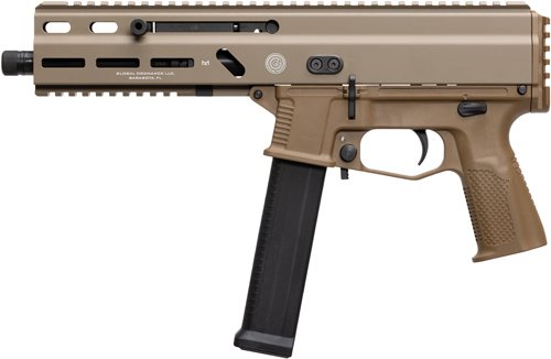 GRAND POWER STRIBOG SP45A3 - 45ACP 8" BBL 20 RD MAG FDE