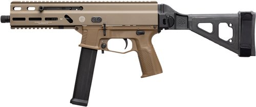 G197892030014_LEFT.jpg GRAND POWER STRIBOG SP45A3 - 45ACP 8" BBL 20RD W/BRACE FDE