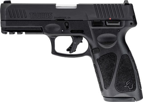 TAURUS G3 9MM 17-SHOT 3-DOT - ADJ. MATTE BLACK POLYMER
