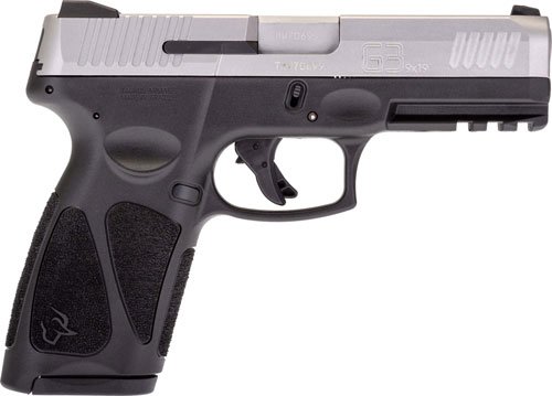 G1G3B94915.jpg TAURUS G3 9MM 15-SHOT 3-DOT - ADJ. MATTE SS POLYMER