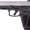 TAURUS G3 9MM 15-SHOT 3-DOT - ADJ. MATTE SS POLYMER