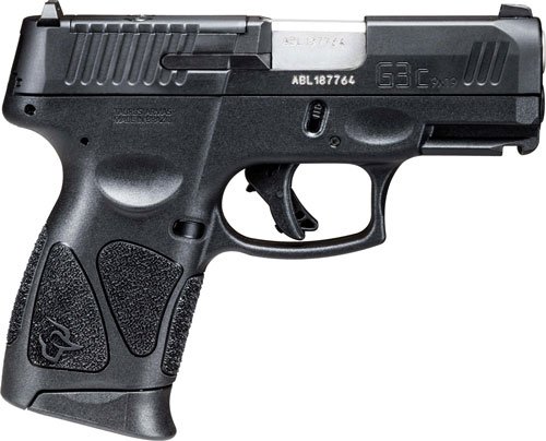 G1G3CP93110.jpg TAURUS G3C 9MM 10-SHOT 3-DOT - ADJ. 3.26" MATTE OPTICS READY