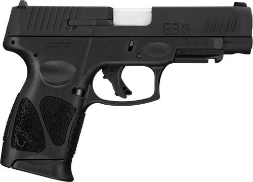 G1G3XLSR904110.jpg TAURUS G3XL 9MM 10-SHOT ADJ. - 4" MATTE BLACK POLYMER