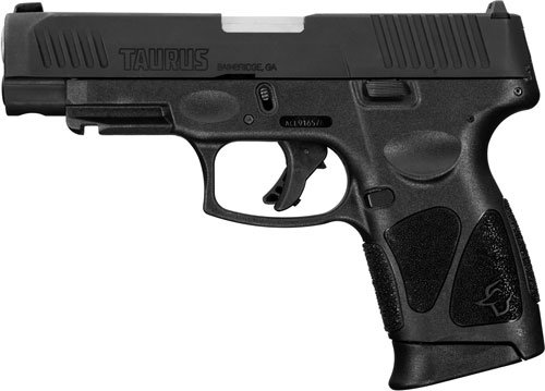 TAURUS G3XL 9MM 10-SHOT ADJ. - 4" MATTE BLACK POLYMER