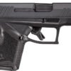 TAURUS GX4 9MM 10-SHOT - MATTE BLACK POLYMER