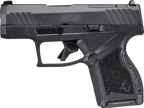 G1GX4MP93110.jpg TAURUS GX4 9MM 10-SHOT MATTE - BLACK OPTIC READY POLYMER