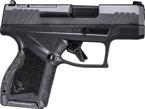 TAURUS GX4 9MM 10-SHOT MATTE - BLACK OPTIC READY POLYMER