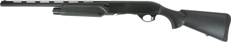 MAC 2 TAC 3-GUN 12GA 3" 21" - 5RD BLACK SYNTHETIC