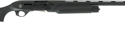 MAC 2 TAC 3-GUN 12GA 3" 24" - 5RD BLACK SYNTHETIC