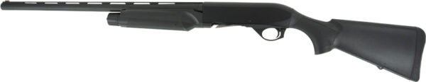 MAC 2 TAC 3-GUN 12GA 3" 24" - 5RD BLACK SYNTHETIC