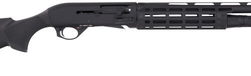 MAC 2 AGENCY TRADESMAN 12GA 3" - 18.5" BBL INTERTIA 5RD BLACK