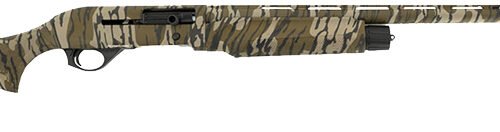 SPANDAU S2 12GA 3" 24" MOSSY - OAK BOTTOMLAND SYNTHETIC