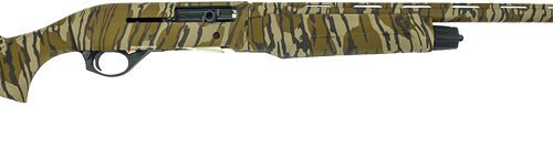 SPANDAU S2 20GA 3" 28" MOSSY - OAK BOTTOMLAND SYNTHETIC