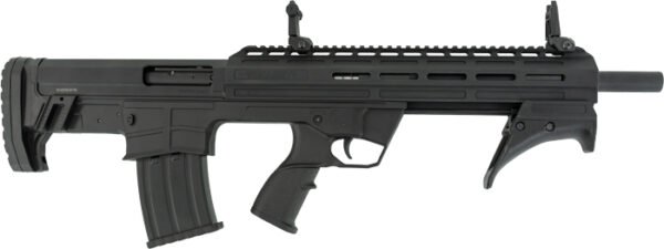 TOKAREV BULLPUP 12GA 3" 18.5" - 5RD BLACK POLYMER