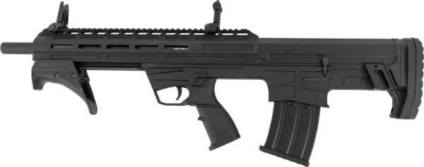 TOKAREV BULLPUP 12GA 3" 18.5" - 5RD BLACK POLYMER